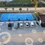 Dreamy Luxury Two-bedroom Penthouse With Special Forest, Mountain And Sea Views Daire